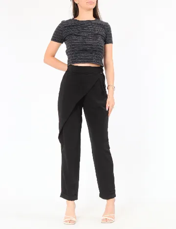 Pantaloni Zara, negru