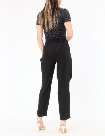 Pantaloni Zara, negru