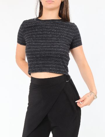 Pantaloni Zara, negru