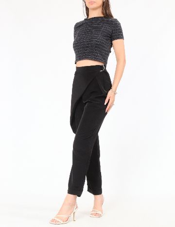 Pantaloni Zara, negru