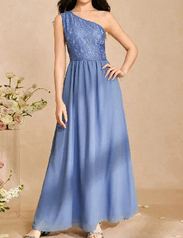 Rochie Shein Kids, albastru