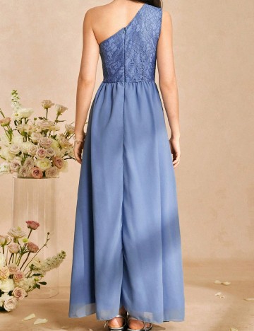 Rochie Shein Kids, albastru