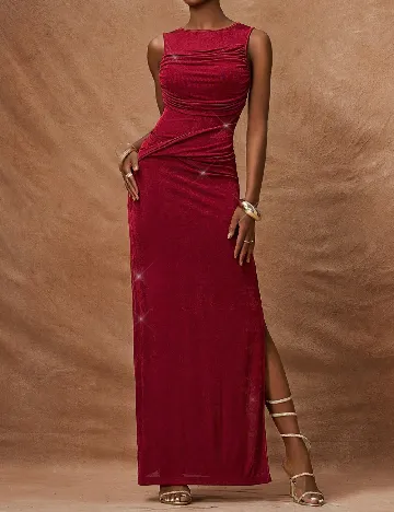 Rochie lunga SHEIN, visiniu