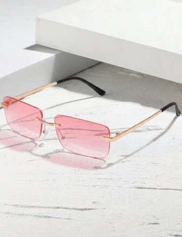 Ochelari de soare SHEIN, roz