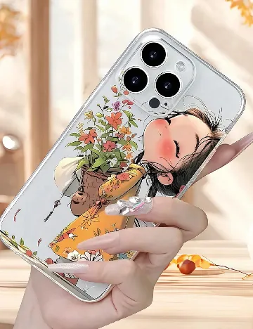 Husa Samsung Galaxy S23 SHEIN, mix culori