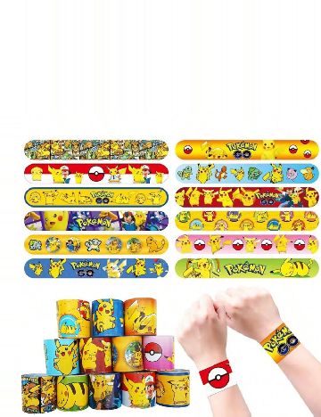 Set Bratari Shein Kids, mix culori