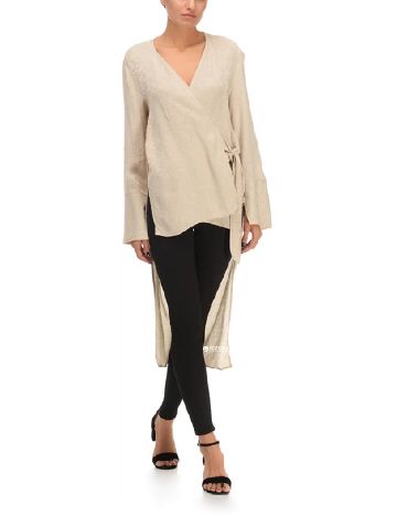 Bluza Zara, bej