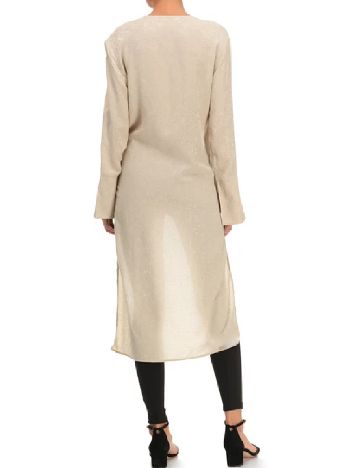 Bluza Zara, bej