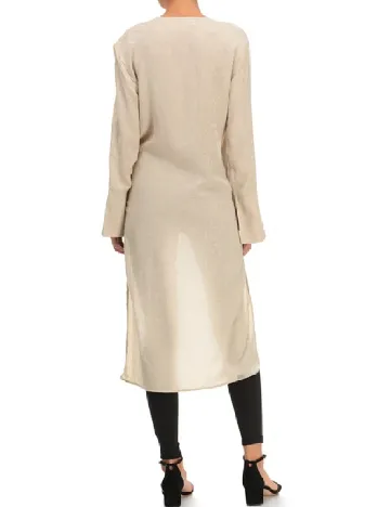 Bluza Zara, bej