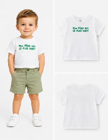 Tricou Zara, alb