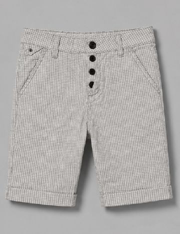 Pantaloni scurti Zara, gri