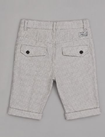 Pantaloni scurti Zara, gri