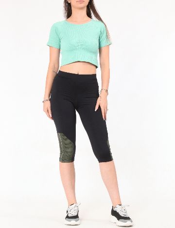 Top ASOS, albastru