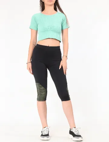 Top ASOS, albastru