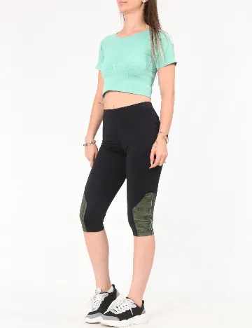 Top ASOS, albastru