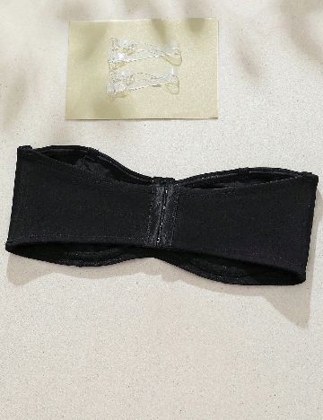 Sutien SHEIN, negru