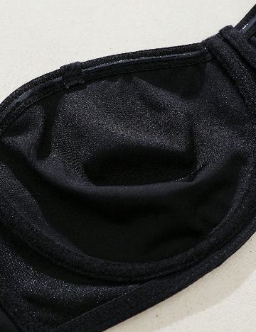 Sutien SHEIN, negru