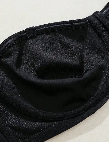 Sutien SHEIN, negru
