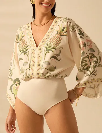 Body SHEIN, mix culori