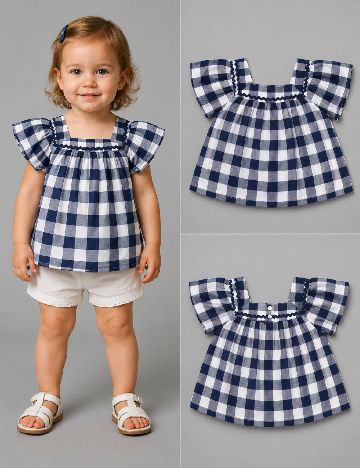 Bluza Zara, albastru
