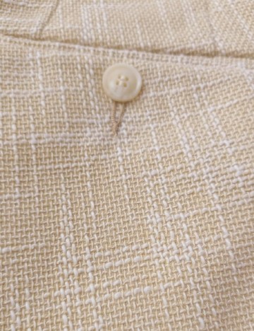 Pantaloni scurti ASOS, bej