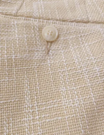 Pantaloni scurti ASOS, bej