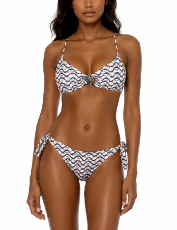 Sutien de baie Oysho, mix culori