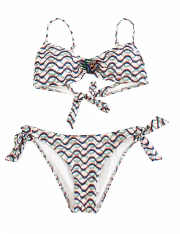Chilot de  baie Oysho, mix culori