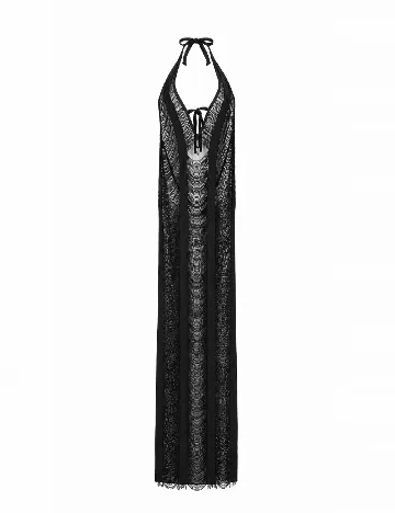 Rochie de plaja AsYou, negru