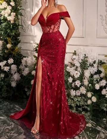 Rochie lunga SHEIN, visiniu