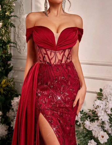 Rochie lunga SHEIN, visiniu