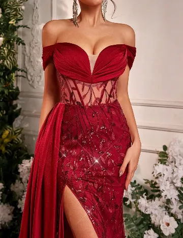 Rochie lunga SHEIN, visiniu
