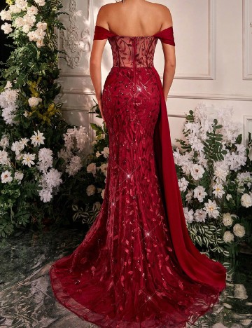 Rochie lunga SHEIN, visiniu