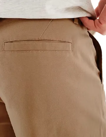 Pantaloni scurti ASOS, maro