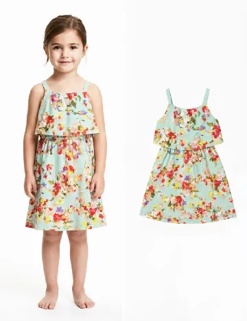 Rochie Zara, floral print