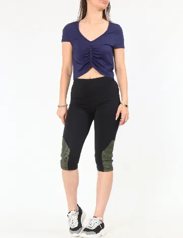 Top ASOS, bleumarin