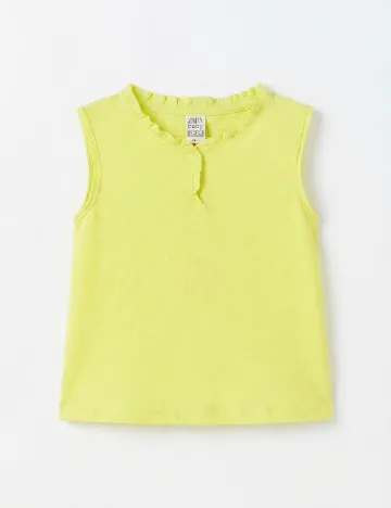 Bluza Zara, verde