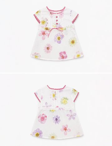 Bluza Zara, mix culori