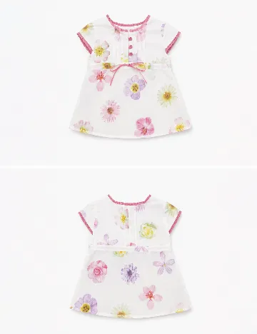 Bluza Zara, mix culori
