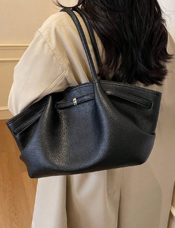 Geanta SHEIN, negru