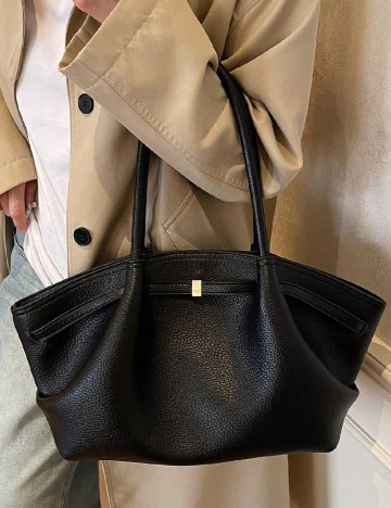 Geanta SHEIN, negru
