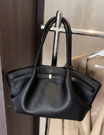 Geanta SHEIN, negru