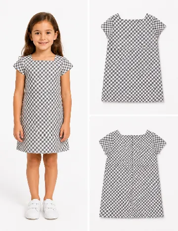 Rochie Zara, gri