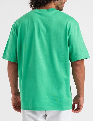 Tricou Lacoste, verde