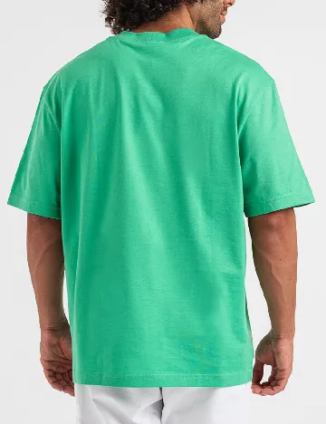 Tricou Lacoste, verde