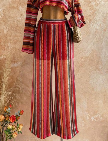 Pantaloni SHEIN, mix culori