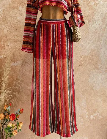 Pantaloni SHEIN, mix culori