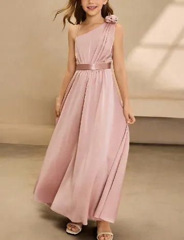 Rochie Shein Kids, roz