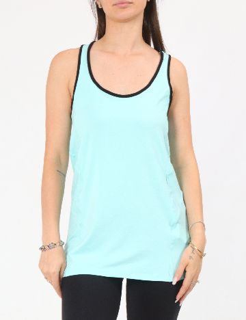 Maiou Pull&Bear, albastru