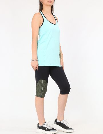 Maiou Pull&Bear, albastru